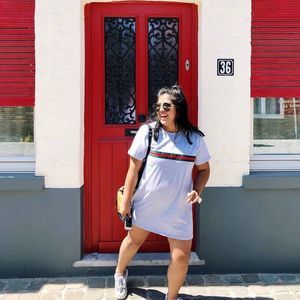 Meet your Posher, Andrea